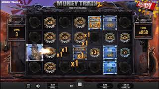 Money Train 2 - Collector Payer MEGA WIN!