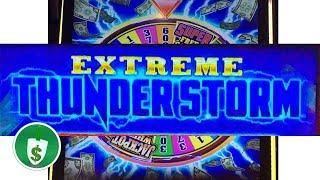 •️ NEW - Extreme Thunderstorm slot machine