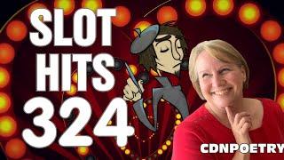 Slot Hits 324: CDNPOETRY is back !