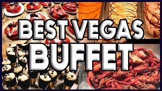 5 Best Buffets in Las Vegas RIGHT NOW