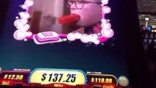 *** HIGH LIMIT *** LIVE PLAY on Christmas Story Slot Machine with Bonus!