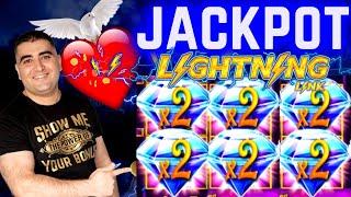 ⋆ Slots ⋆BIG HANDPAY JACKPOT⋆ Slots ⋆ On High Limit Lightning Link Slot | Slot Machine JACKPOT | SE-11 | EP-7