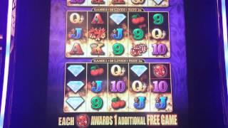 Bally's Triple Trouble - Free Games/ Decent Win