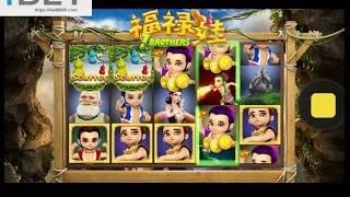 W88 7 Brothers Slot Game •ibet6888.com