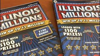 Mini Group Purchase - Round 3 - Illinois Millions $40 in tickets