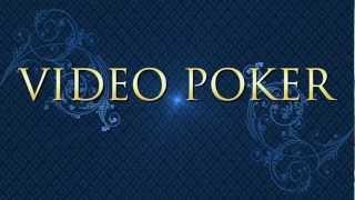Golden Riviera Casino Video Poker