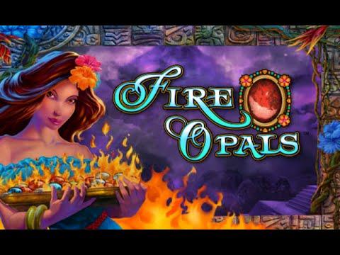 Free Fire Opals slot machine by IGT gameplay ★ SlotsUp
