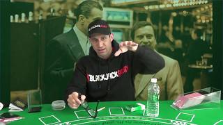 Blackjack Shoe Versus Double/Single Deck Tutorial - BlackjackArmy.com