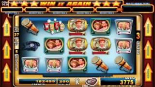 Win It Again From I LOVE LUCY™ Slots By WMS