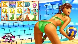 Bikini Party Online Slot from Microgaming
