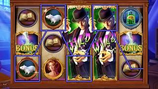 JEKYLL VS HYDE Video Slot Casino Game with THE MONSTER WITHIN FREE SPIN BONUS