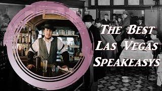The Best Las Vegas Speakeasys
