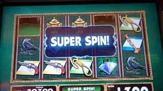 Clue Billiard Room Slot Bonus Big Win
