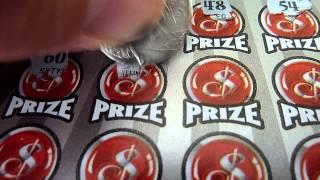 $30 Scratchcard - Illinois Instant Lottery $10 Million Cash Bonanza