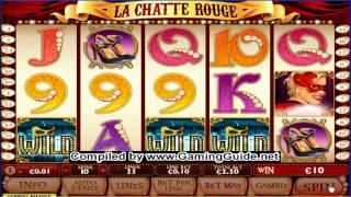 Europa Casino La Chatte Rouge Slots