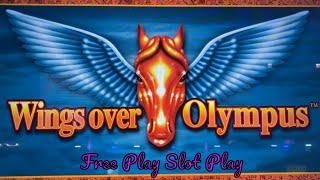 ⋆ Slots ⋆THAT'S WHY I LOVE THIS GAME !⋆ Slots ⋆WINGS OVER OLYMPUS Slot (Aristocrat) ⋆ Slots ⋆$75 Fre