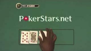 The Big Game - Week 9, Hand 24 (Web Exclusive) - PokerStars.com
