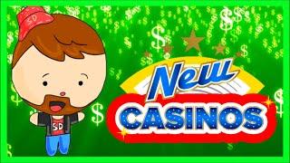 Let’s Win! Live Slot Machine Play at the Casino W/ SDGuy1234
