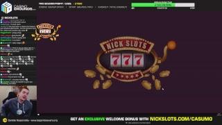 Casino Slots Live - 26/03/19