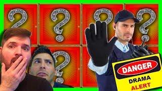 NATE IS BACK • SECURITY WILL NOT STOP ME FROM MASSIVE SLOT WINNING! • SDGuy1234