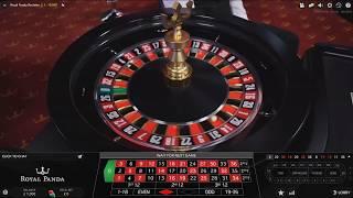 £200 Vs Live Dealer Casino Roulette 8th August