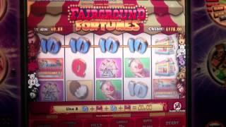 Thunderbolt - Fairground Fortunes