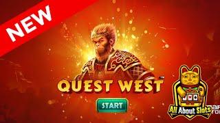 ⋆ Slots ⋆ Quest West Slot - Rarestone Gaming Slots