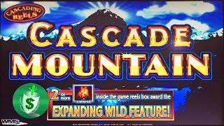 Cascade Mountain slot machine