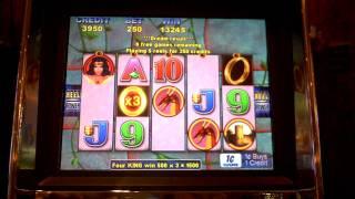 Ruby Magic slot bonus win at Parx Casino