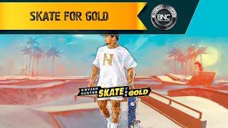 Nyjah Huston - Skate for Gold slot by Play’n Go