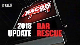 Bacon Bar Las Vegas | Spike TV Bar Rescue Update