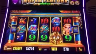 Fortunes of Atlantis slot machine free spins