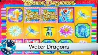 Water Dragons Slot Machine