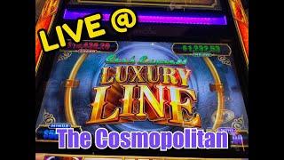 LIVE ⋆ Slots ⋆ at The Cosmopolitan