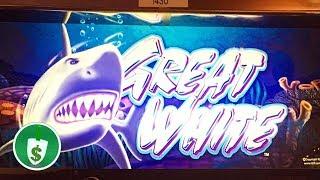 Great White slot machine