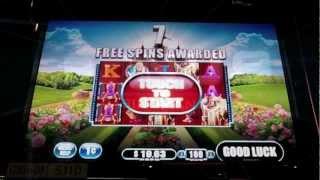 WMS - King Midas Slot Machine Bonus