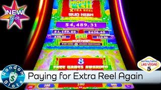⋆ Slots ⋆️ New - Mighty Cash Xtra Reel Guo Nian Slot Machine Bonus