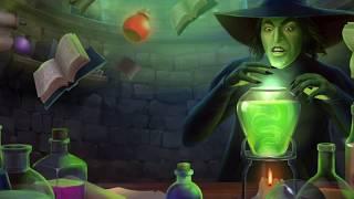 THE WIZARD OF OZ: POWERFUL POTIONS Video Slot Game with a POWERFUL POTIONS BONUS