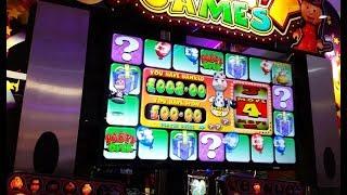 Astra Party Games £25 Jackpot Fruit Machine Session