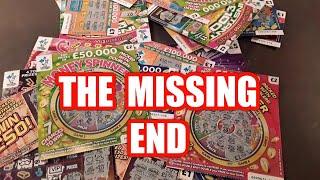 THE MISSING END...........says★ Slots ★...mmmmmmMMM....its been found..by one of the dogs★ Slots ★