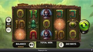 5 Ages of Gold Slot by Playtech