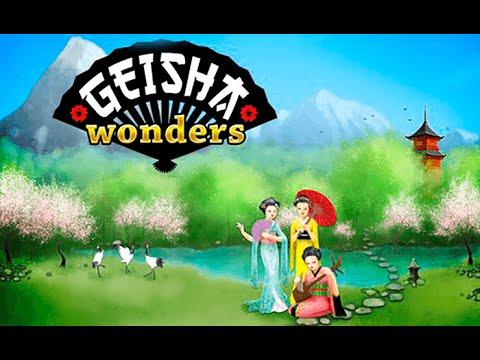 Free Geisha Wonders slot machine by NetEnt gameplay ★ SlotsUp