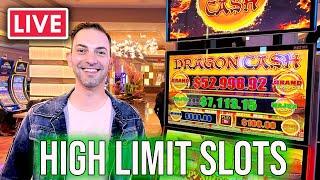 LIVE ⋆ Slots ⋆ High Limit Slots ALL NIGHT! ⋆ Slots ⋆ Yaamava’ Casino