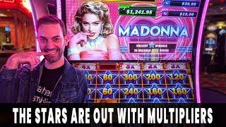 • STARS ARE OUT! • Lucky Stars and Madonna Multipliers •Betting the Farm on FarmVille •