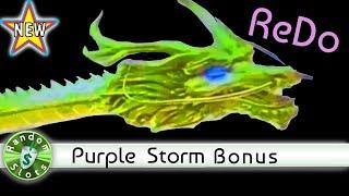 Dragon Tower Purple Storm slot machine, Bonus