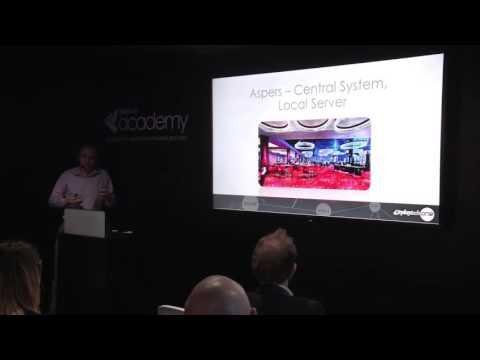 Playtech Academy ICE 2016: Casino - Stories from the floor
