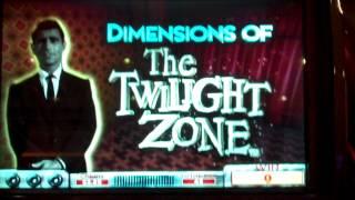 Twilight Zone Slot Machine Bonus