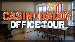 CASINODADDY OFFICE TOUR 2019