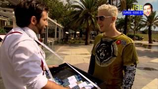 Challenge Stapes: Sell Sand At The Beach | PokerStars