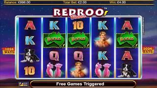 RedRoo Slot - CasinoKings.com
